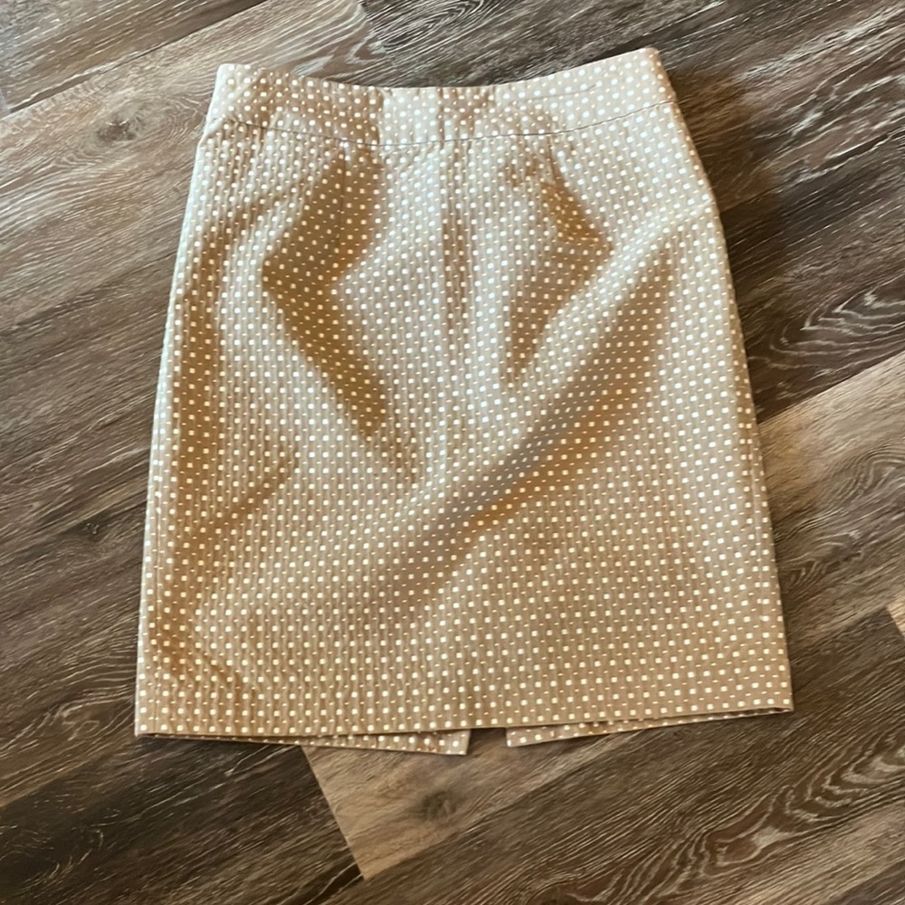 Banana Republic pencil skirt